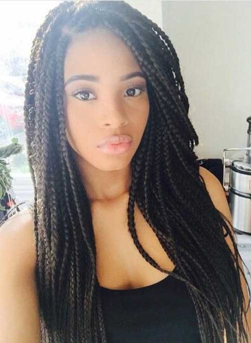 How To Wash Your Micro Braids? – Addcolo's Blog – Dream Hairstyle Made ...