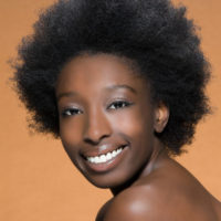 African american online natural straight hair