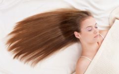 How to Sleep with Hair Extensions