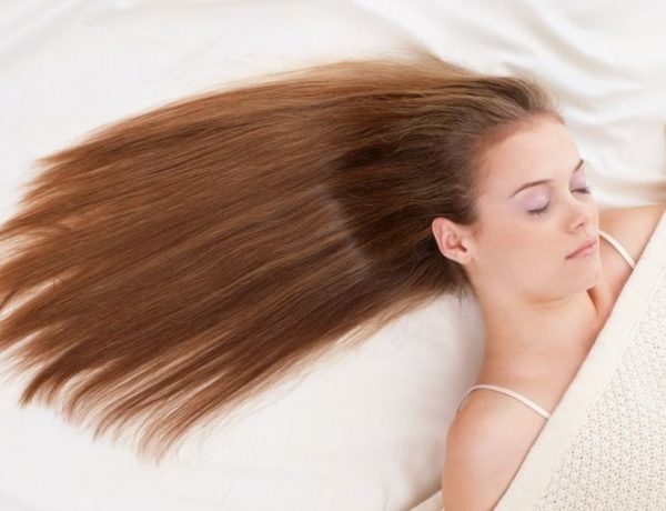 How to Sleep with Hair Extensions