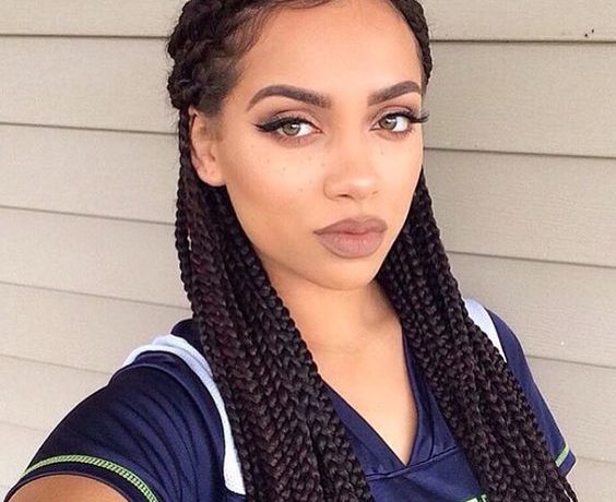 Different Types Of Box Braids Find Your Perfect Hair Style