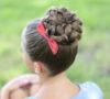 How to Do Petal Hairstyles