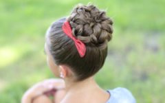How to Do Petal Hairstyles