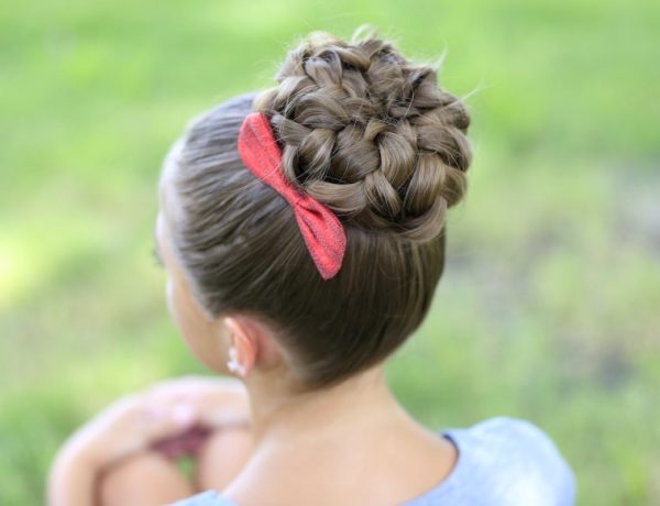 How to Do Petal Hairstyles