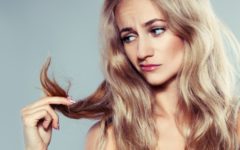 How to Fix Bleached Damaged Hair