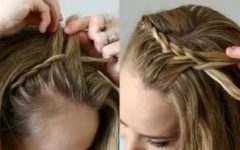 Best Hairsyles for Girls 2017 Mini Braids