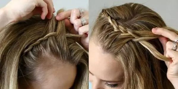 Best Hairsyles for Girls 2017 Mini Braids