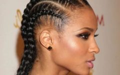 How To Do Cornrows On Yourself
