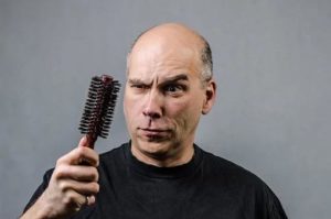 What Causes Hair Loss in Men