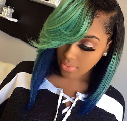 green-hair-color-for-african-american-dark-skin