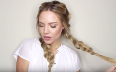 How to Braid Hair with Clip in Extensions