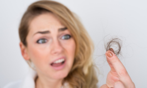 How to stop hair loss after surgery