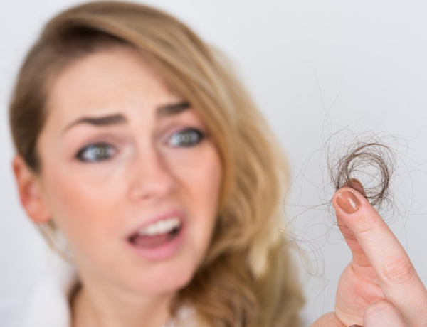 How to stop hair loss after surgery