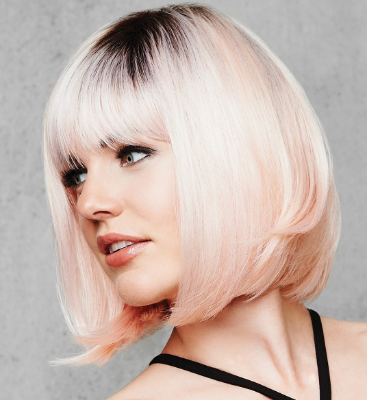 How to Style Bob Hair
