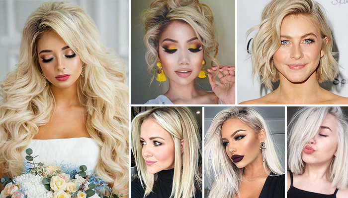 blonde lace wigs