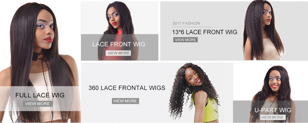 human hair wigs for black women