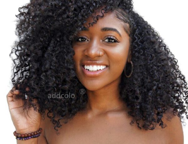 human hair wigs for black women