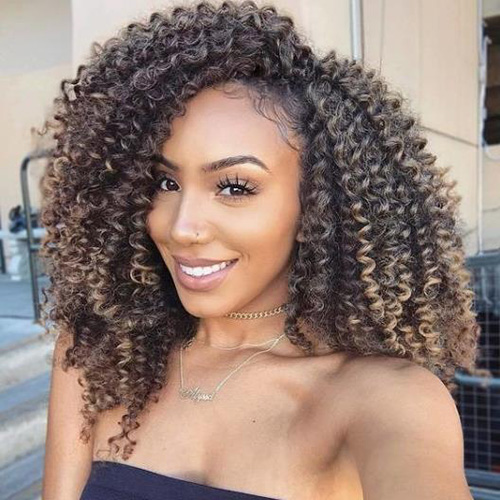 human hair wigs for black women