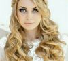 sexy elegant look human hair wigs