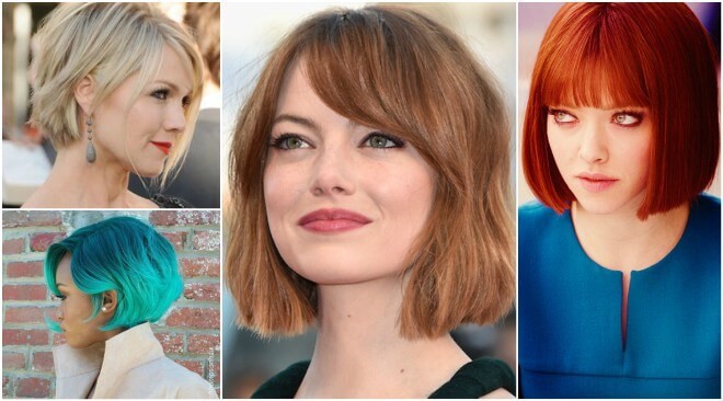 short bob wigs