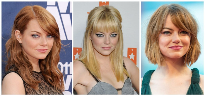 Emma Stone Inspired Wigs