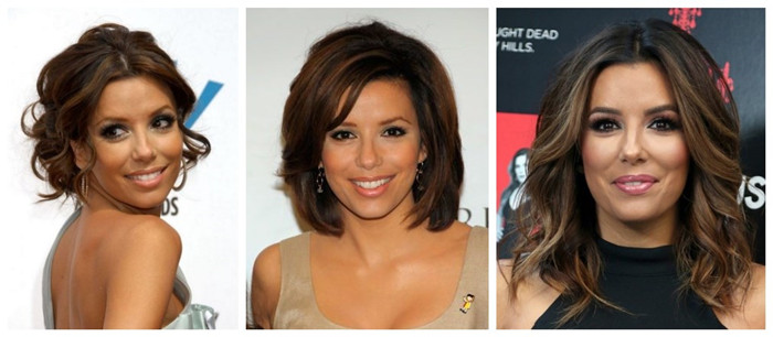 Eva Longoria Inspired Wigs