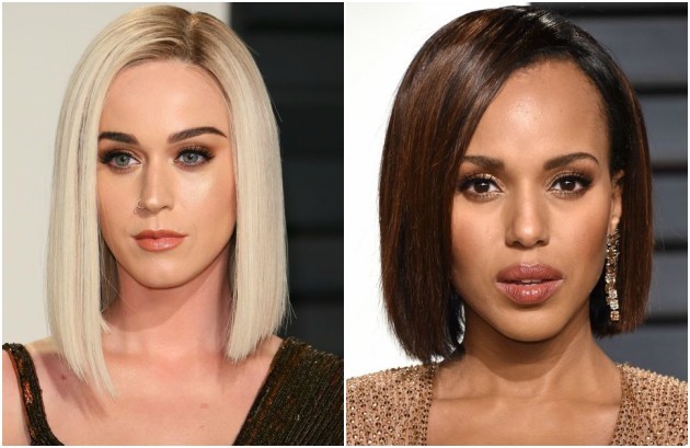 Katy and Kerry Inspired Wigs