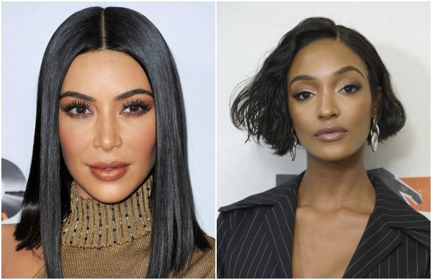 Kim and Jourdan Inspired Wigs