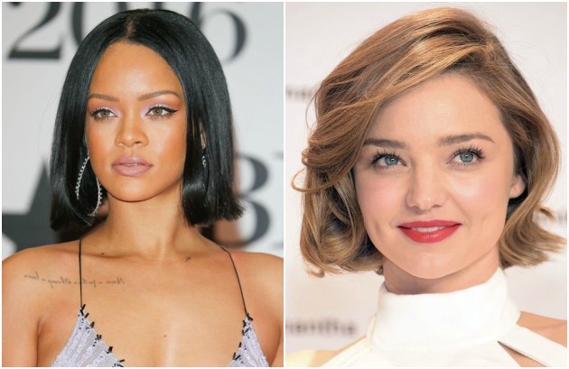 Rihanna and Miranda Inspired Wigs