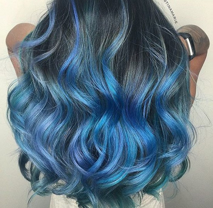 ombre wigs