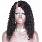Upart Wig Brazilian Hair 150% Heavy Density Afro Kinky Curly Wig For Black Women