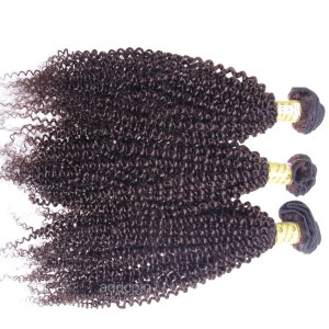 【Addcolo 8A】Hair Weave Brazilian Hair Kinky Curly