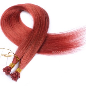 【Addcolo 10A】Flat Tip Hair Extensions Human Hair Color #130