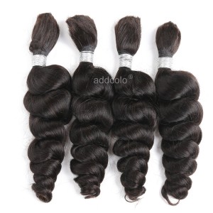 38 Top Photos Bulk Human Hair Braiding / 100 Human Braiding Hair For Sale 54 Off Ser Com Bo