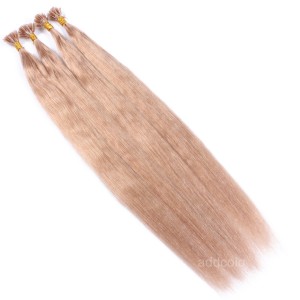 【Addcolo 10A】U Tip Hair Extensions Brazilian Hair Color #27