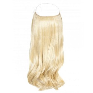 【Addcolo 10A】Flip In Hair Extensions Peruvian Hair Natural Wave