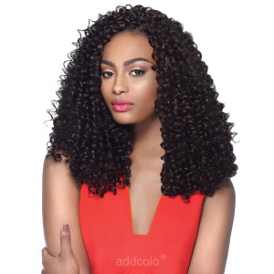 【Wigs】360 Lace Frontal Wigs Brazilian Hair Kinky Curly Wig Natural Color
