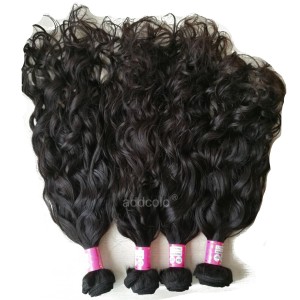 【Addcolo 8A】Hair Weave Brazilian Hair Wet and Wavy