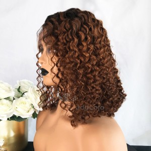 Jennifer Remy Hair Lace Front Wigs T1B/30