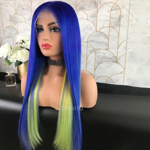 Kimberly Remy Hair Lace Front Wigs Balayage