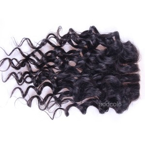 【Closures】Hair Closure Brazilian Hair Loose Wave 4"x4" Lace Closure