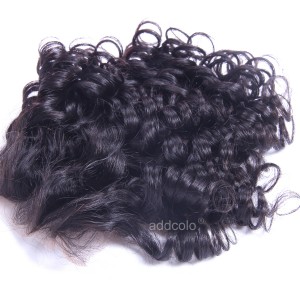 【Closures】Hair Closure Brazilian Hair Romance Curly 4"x4" Lace Closure