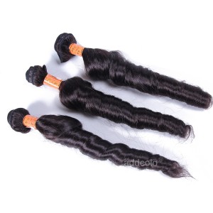 【Addcolo 10A】Hair Weave Malaysian Hair Romance Curly