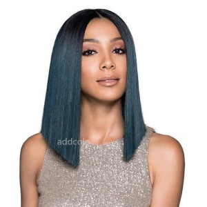 Prussian Blue Wigs Bob Straight & Wavy 2020 Summer Best Fashion Colorful Lace Front Wigs