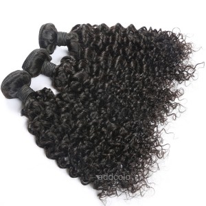 【Addcolo 8A】Hair Weave Indian Hair Curly Hair Bundles