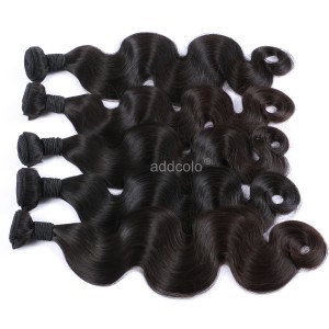 【Addcolo 10A】Hair Weave Indian Virgin Hair Body Wave Hair Bundles