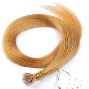 【Addcolo 10A】Nano Hair Extensions Peruvian Hair Color #144