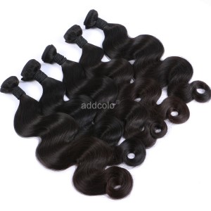 【Addcolo 10A】Hair Weave Malaysian Hair Body Wave Hair Bundles