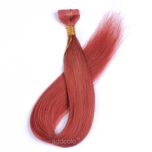 【Addcolo 10A】Tape In Hair Extensions Brazilian Hair Color #130