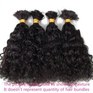 100 human braiding hair for sale